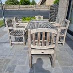 Lord, Tuin en Terras, Ophalen, Gebruikt, 6 zitplaatsen, Teakhout