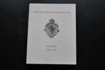 Royal Beerschot Tennis & Hockey Club Livre d'or 1899 1999, Comme neuf, Livre ou Revue, Enlèvement ou Envoi