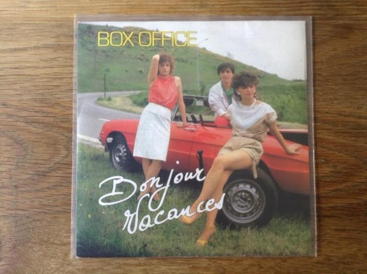 single box office, CD & DVD, Vinyles Singles, Single, Pop, 7 pouces, Enlèvement ou Envoi