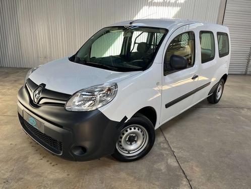 Renault Kangoo Maxi 1.5 Blue dCi Lichte Vracht*B2B€5.000 N, Auto's, Bestelwagens en Lichte vracht, Bedrijf, Te koop, ABS, Airbags
