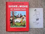 Suske en Wiske 50 Klassiek - Het Rijmende Paard + tek Geerts, Willy Vandersteen, Eén stripboek, Nieuw, Ophalen of Verzenden