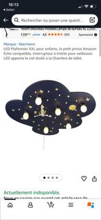 Plafonnier xxl petit prince, Maison & Meubles, Lampes | Appliques, Enlèvement, Utilisé