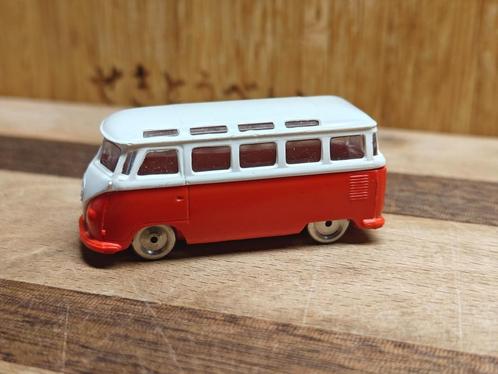 LEGO 1/87  HO VW T1 Samba Bus Bully ROOD / WIT, Kinderen en Baby's, Speelgoed | Duplo en Lego, Nieuw, Lego, Ophalen of Verzenden