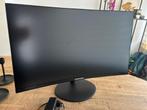 ExtremeGamer 27M1900CEXTGM Zwart, Gebruikt, 101 t/m 150 Hz, LED, Minder dan 1 ms