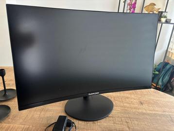 ExtremeGamer 27M1900CEXTGM Zwart beschikbaar voor biedingen