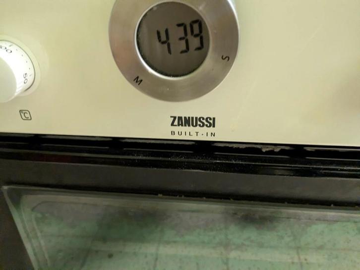 Oven werkt met kast 5 € geen nieuwe gebruikte, Elektronische apparatuur, Ovens, Oven, Ophalen
