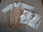 JBC Cuddles & Smiles Set Maat 62 (3m), Kinderen en Baby's, Babykleding | Maat 62, Jongetje of Meisje, Ophalen of Verzenden, Zo goed als nieuw