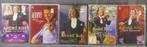 5 muziek DVD's André Rieu, Overige genres, Alle leeftijden, Gebruikt, Ophalen