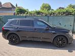 Volkswagen Tiguan allspace,  R line, automaat, Auto's, Zwart, Leder, 5 zetels, 5 deurs