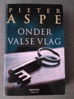 Pieter Aspe - Onder valse vlag, Enlèvement ou Envoi, Pieter Aspe
