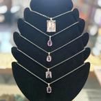 ==> Pendentifs | Pierres précieuses | Mystères <==, Bijoux, Sacs & Beauté, Enlèvement ou Envoi, Neuf, Argent, Avec perle