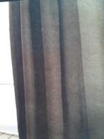 rideaux gris, Enlèvement, Comme neuf, Gris