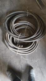 Compressor darm industriël, Doe-het-zelf en Bouw, Compressors, Ophalen, Gebruikt, 10 bar of meer