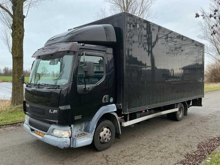 2005 - DAF - AE45BF - Camion, Autos, Camions, Entreprise, DAF, Autres carburants, Euro 3