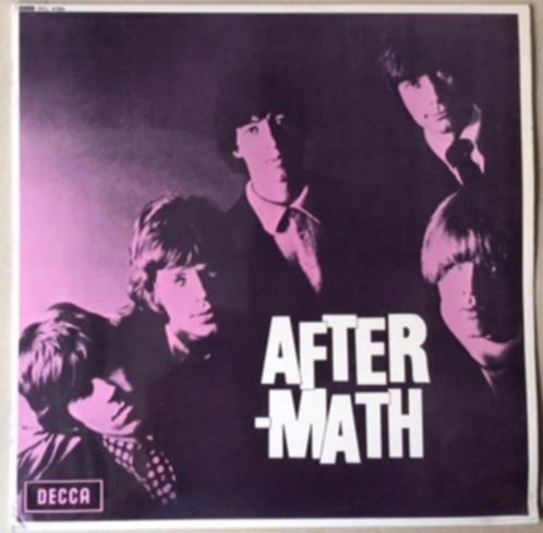 LP The Rolling Stones Aftermath 1966, Cd's en Dvd's, Vinyl | Pop, Gebruikt, 1960 tot 1980, 12 inch, Verzenden