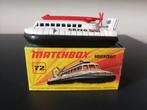 Lesney Matchbox Superfast #72 Hovercraft in doosje, Ophalen of Verzenden, Zo goed als nieuw