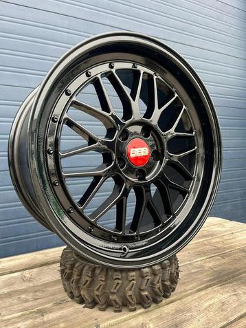 Volkswagen Caddy Golf GTI Tiguan velgen 5x112 19'' BBS A3 A4 beschikbaar voor biedingen