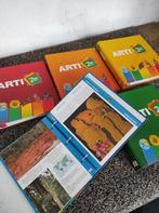 Volledige reeks arti doc kaften
Frans Nederlands, Boeken, Studieboeken en Cursussen, Ophalen, Zo goed als nieuw