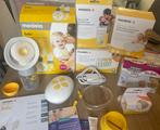 Borstkolf medela solo + extra’s, Ophalen, Zo goed als nieuw, Borstkolf