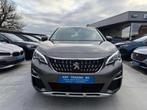 Peugeot 3008 1.2i 130PK NAVIGATIE ZWART LEDER CAMERA CARPLAY, USB, Gebruikt, 1199 cc, 5 deurs