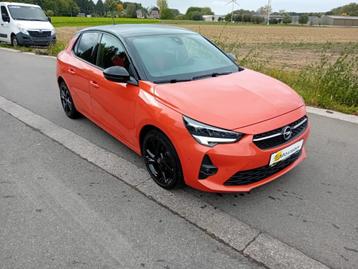 Opel Corsa GS-Line 74kw - 1 jaar garantie beschikbaar voor biedingen