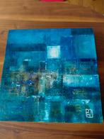 Blue Dreams schilderij van Bea Pintelon, Antiek en Kunst, Ophalen of Verzenden