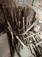 muurankers, Doe-het-zelf en Bouw, Ophalen, Gebruikt