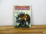 A1812. Warhammer Lizardmen - Boek, Hobby & Loisirs créatifs, Comme neuf, Warhammer, Enlèvement