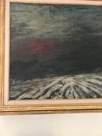 Servaes, huile, Antiek en Kunst, Ophalen