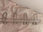 Set van 2 kleerhangers, Huis en Inrichting, Woonaccessoires | Kapstokken, Ophalen of Verzenden