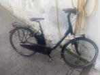 ‘gazelle E-bike Damesfiets 28Inchondersteunig werkt niet, Fietsen en Brommers, Elektrische fietsen, Ophalen, Gazelle
