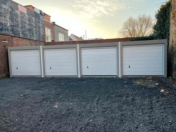 Garage te huur in Waregem beschikbaar voor biedingen