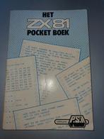 Zx81 pocket boek, Computers en Software, Ophalen