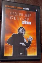 Nigel Williams - Geloof mij, CD & DVD, DVD | Cabaret & Sketchs, Comme neuf, Enlèvement