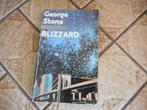 Goerge Stone – Blizzard, Ophalen of Verzenden, Gelezen