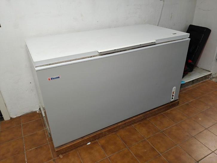 Congélateur coffre Elcold, Electroménager, Congélateurs, Enlèvement