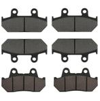 Remblokken Honda Goldwing GL1500 GL 1500, Envoi, Neuf