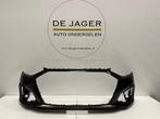 AUDI A4 8W FACELIFT VOORBUMPER BUMPER 8W0807437A, Gebruikt, Voor, Audi, Bumper