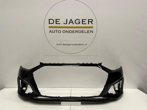 AUDI A4 8W FACELIFT VOORBUMPER BUMPER 8W0807437A, Auto-onderdelen, Carrosserie, Bumper, Audi, Voor, Gebruikt