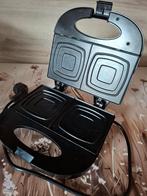 Croque monsieurmaker ECG S 3172, Enlèvement ou Envoi, Utilisé