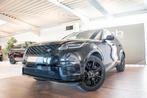 Land Rover Velar P400E PHEV, NAV, PANO.DAK, APPLE/ANDROID,, Auto's, Land Rover, 0 kg, Range Rover Velar, Zwart, Bedrijf