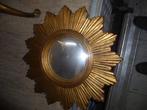 OUDE ZONNESPIEGEL IN GIBS, Antiek en Kunst, Curiosa en Brocante, Ophalen