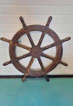 Stuurrad, stuurwiel, bootstuur 1.10 mtr incl. handvaten., Watersport en Boten, Ophalen, Gebruikt, Overige typen