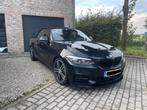 BMW 240i AS Cabrio, Auto's, BMW, Automaat, 4 zetels, Achterwielaandrijving, Zwart