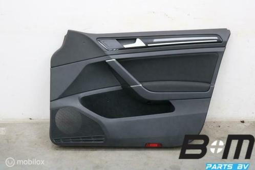 Deurpaneel rechtsvoor VW Golf 7 5G4867012ED, Auto-onderdelen, Interieur en Bekleding, Gebruikt