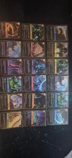 Bonjour lot de carte riftbound, Enlèvement ou Envoi