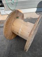 Houten kabelbobijn, Ophalen, Zo goed als nieuw