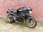 Triumph 675 Street Triple R, 675 cc, 3 cilinders, Particulier, Meer dan 35 kW
