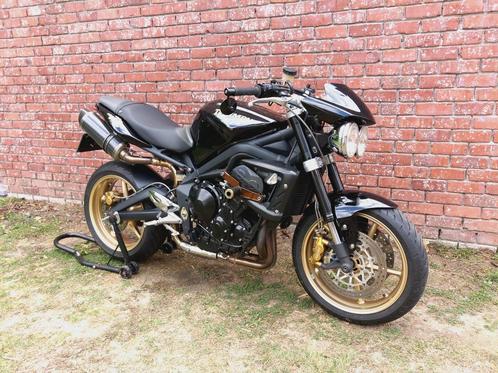 Triumph 675 Street Triple R, Motoren, Motoren | Triumph, Particulier, Naked bike, meer dan 35 kW, 3 cilinders, Ophalen