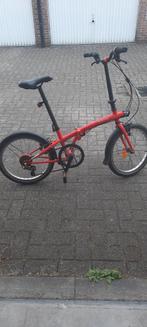 betwin plooifiets tilt 120, Fietsen en Brommers, Fietsen | Vouwfietsen, Ophalen, Zo goed als nieuw